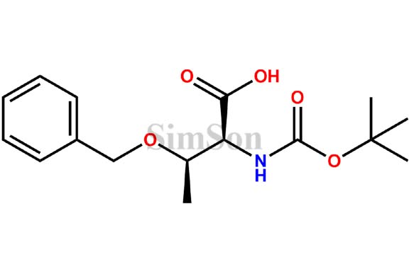 (2S,3R)-3-(Benzyloxy)-2-((tert-butoxycarbonyl)amino)butanoic acid