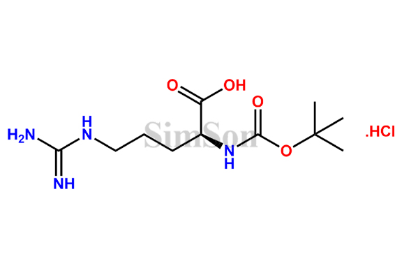 Boc-Arg-OH Hydrochloride