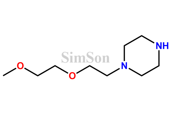 1-(2-(2-Methoxyethoxy)ethyl)piperazine