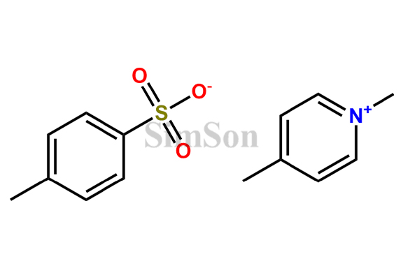 1,4-Dimethylpyridinium p-toluenesulfonate