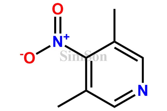 3,5-Dimethyl-4-Nitropyridine