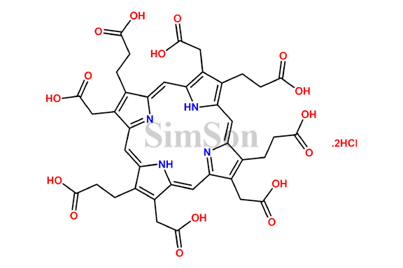 Uroporphyrin III Dihydrochloride