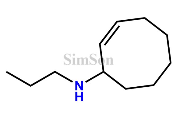 N-Propyl-2-Cycloocten-1-Amine
