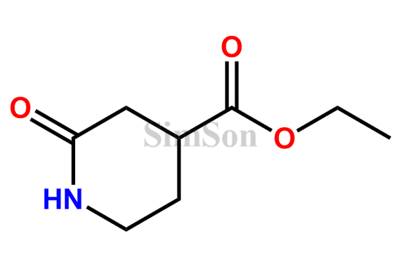 Ethyl-2-oxopiperidine-4-carboxylate