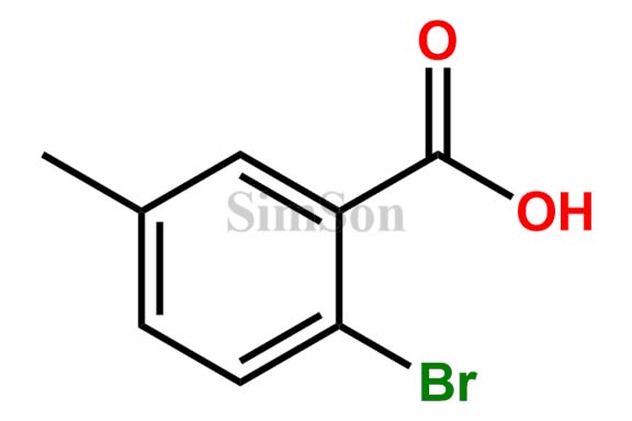 2-Bromo-5-methylbenzoic acid