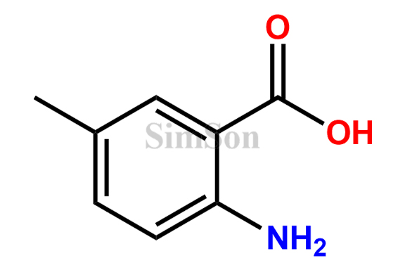 2-Amino-5-methylbenzoic Acid