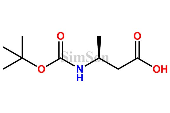 (S)-N-Boc-3-Aminobutyric acid