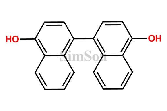 [1,1`-Binaphthalene]-4,4`-diol