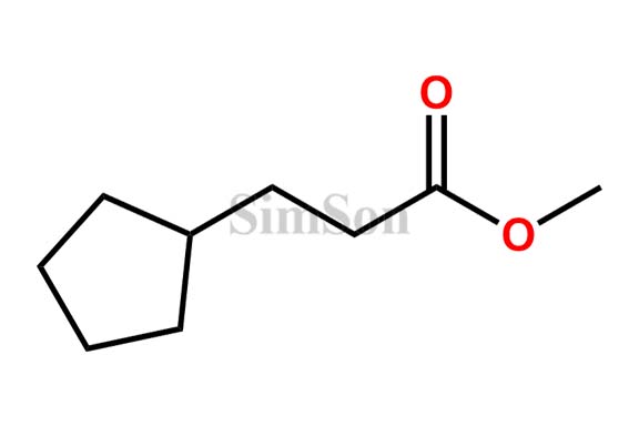 Methyl 3-cyclopentylpropanoate