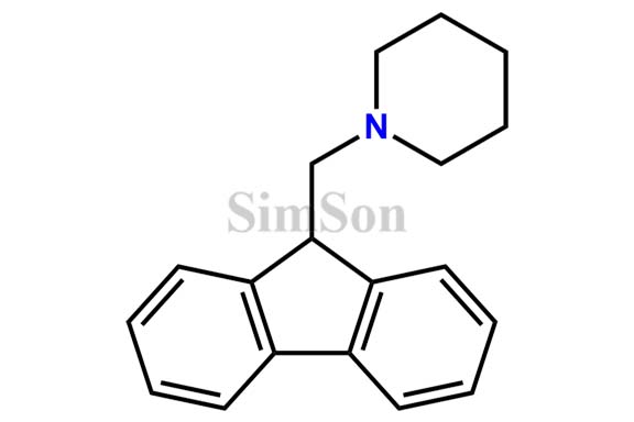 1-(9H-Fluoren-9-ylmethyl)piperidine