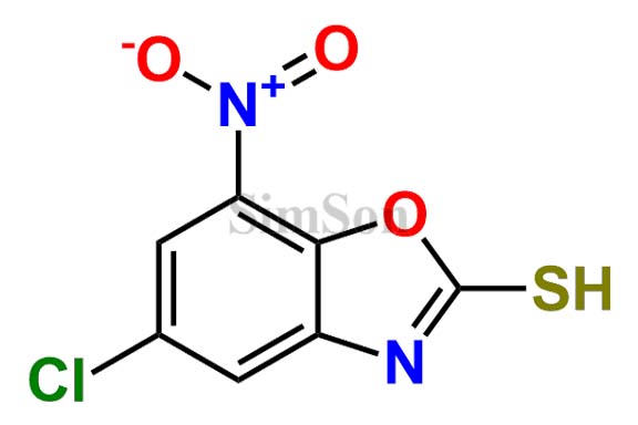 5-chloro-7-nitrobenzo[d]oxazole-2-thiol