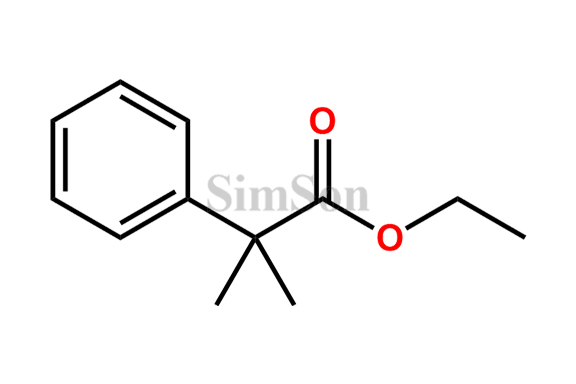 Ethyl 2-methyl-2-phenylpropanoate