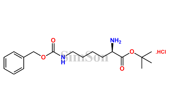 D-Lys(Z)-OtBu.Hydrochloride