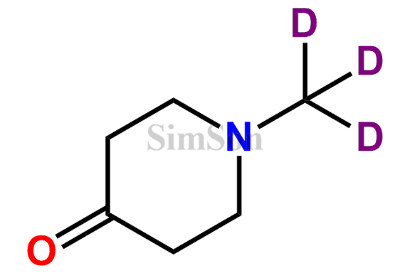 1-Methyl-d3-4-piperidone