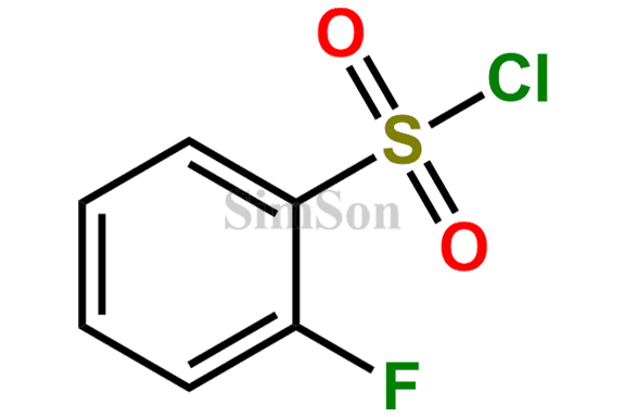 2-Fluorobenzenesulfonyl chloride