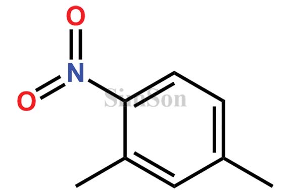 2,4-Dimethyl-1-nitrobenzene