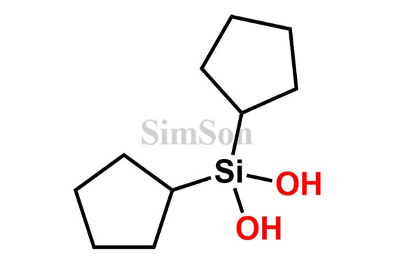 Dicyclopentylsilanediol