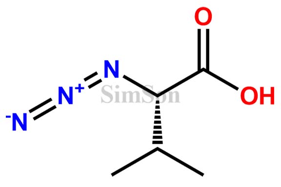 (2S)-2-Azido-3-methylbutanoic acid