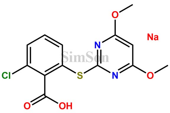 Pyrithiobac-Sodium
