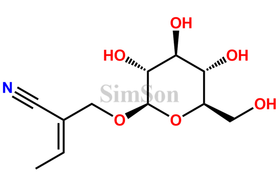 Rhodiocyanoside D