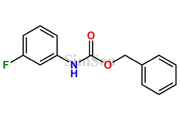 Benzyl (3-fluorophenyl)carbamate