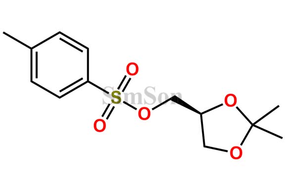 (S)-2,2-Dimethyl-1,3-dioxolane-4-methanol p-toluenesulfonate