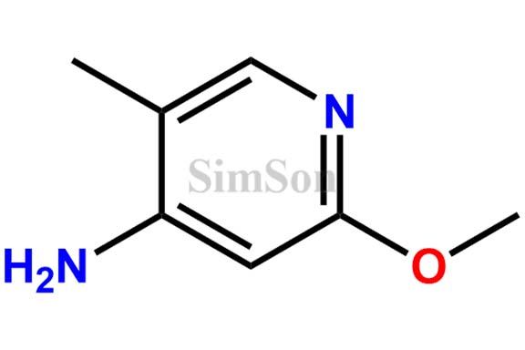 2-Methoxy-5-methyl-4-pyridinamine