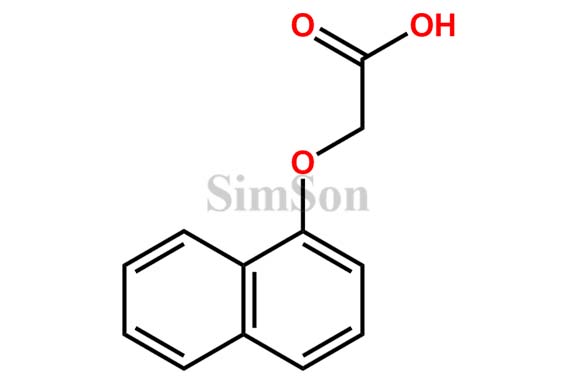 1-Naphthyloxyacetic Acid