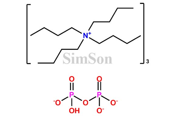 Tris(tetrabutylammonium) pyrophosphate