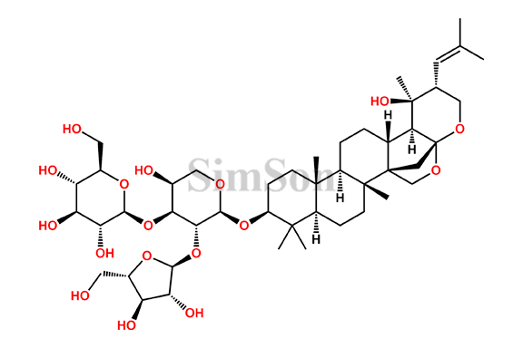 Bacopasaponin C