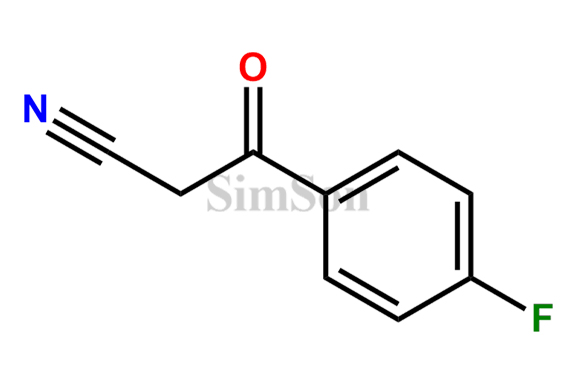 4-Fluorobenzoyl Acetonitrile