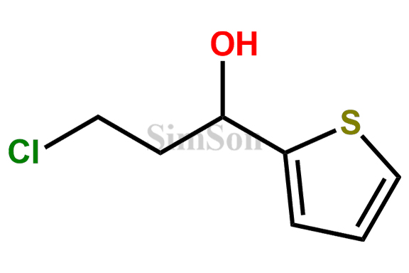 3-Chloro-1-(2-thienyl)-1-propanol