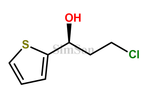 (S)-3-Chloro-1-(thiophen-2-yl)propan-1-ol