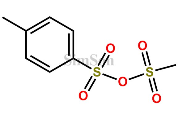 Methyl tosyl sulfonate