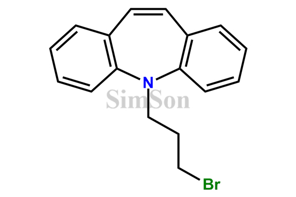 5-(3-bromopropyl)-5Hdibenzo[b,f]azepine