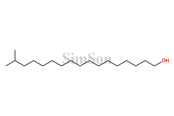 16-methylheptadecan-1-ol