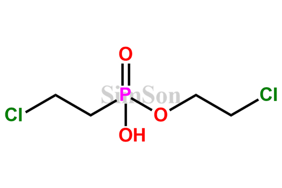 2-Chloroethyl(2-Chloroethyl)Phosphonate