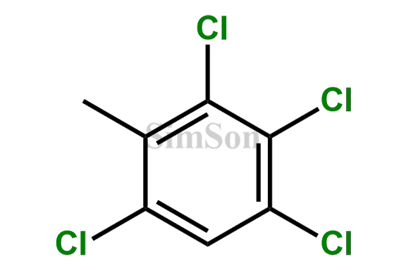 2,3,4,6-Tetrachlorotoluene
