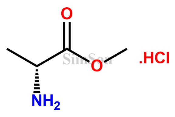 D-Alanine Methyl Ester Hydrochloride