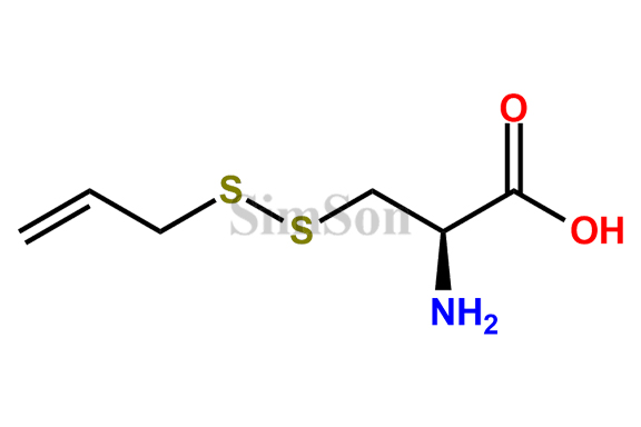 S-Allylmercaptocysteine