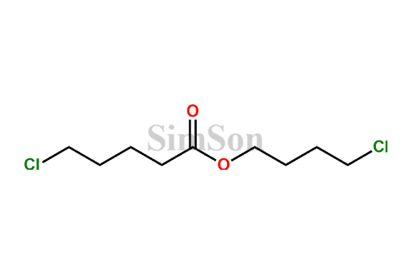 4-Chlorobutyl 5-Chloropentanoate