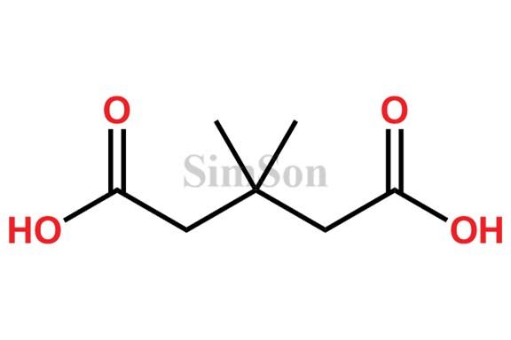 3,3-Dimethylglutaric acid