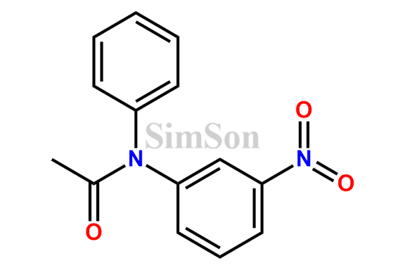 N-(3-Nitrophenyl)-N-Phenylacetamide