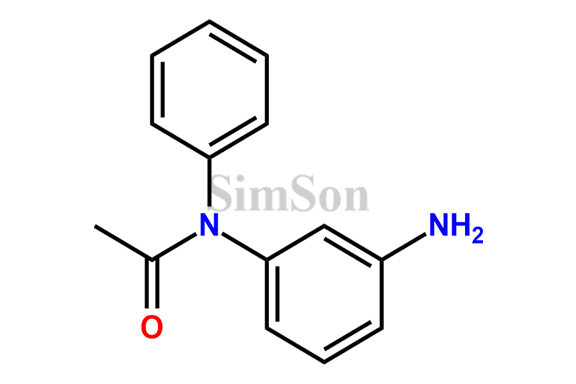 N-(3-aminophenyl)-N-phenylacetamide