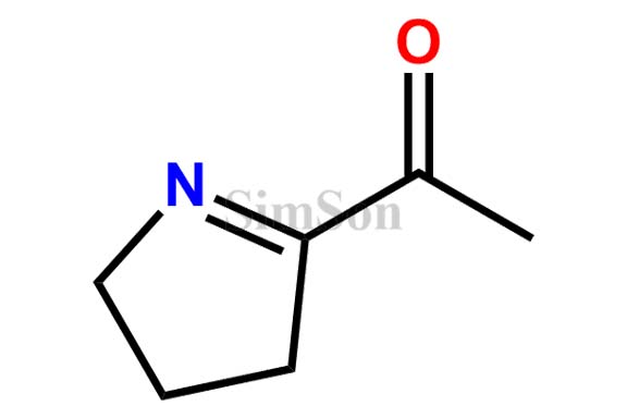 2-Acetyl-1-pyrroline, 10% w/w in Toluene