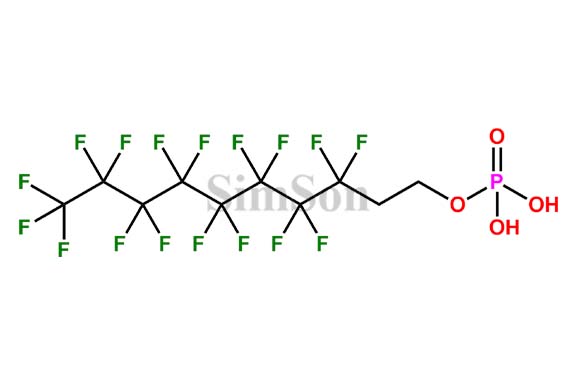 Mono[2-(perfluorooctyl)ethyl] phosphate