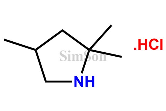 2,2,4-Trimethylpyrrolidine hydrochloride