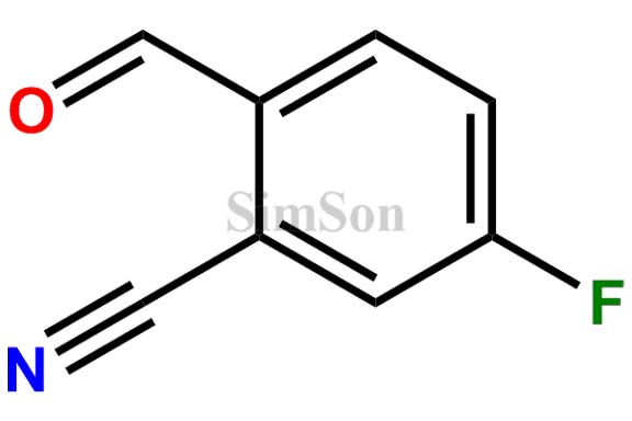 5-Fluoro-2-formylbenzonitrile