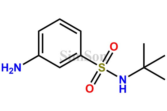3-Amino-N-tert-butylbenzenesulfonamide