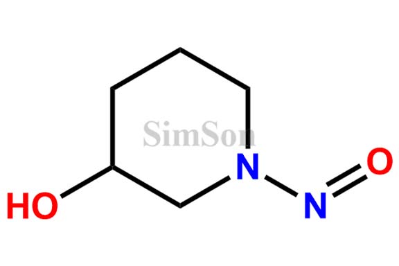 Nitroso-3-piperidinol
